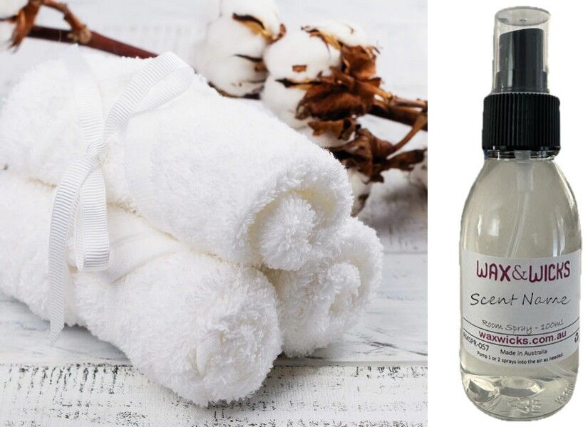 Clean Cotton - Room Spray