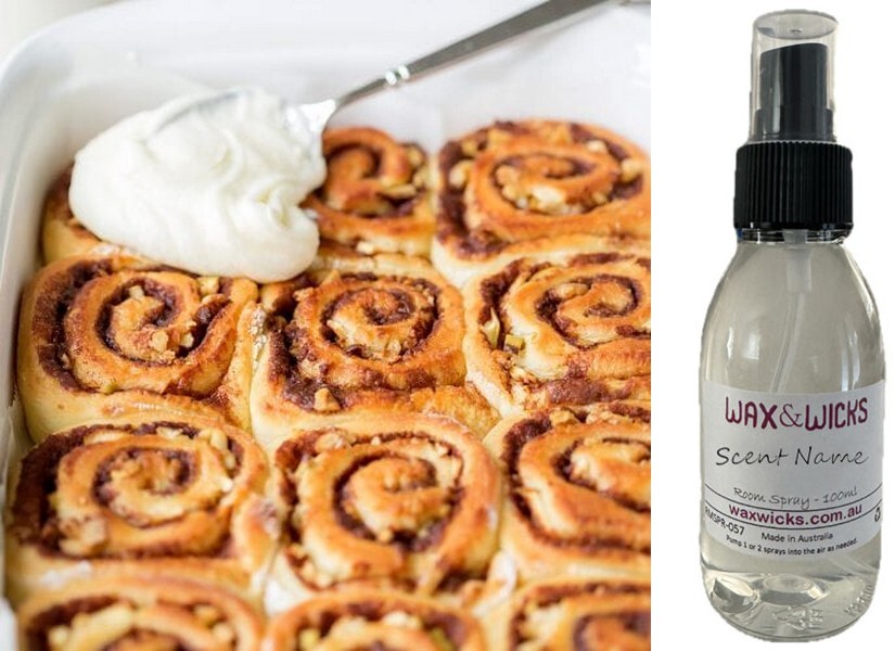 Apple & Walnut Scroll - Room Spray