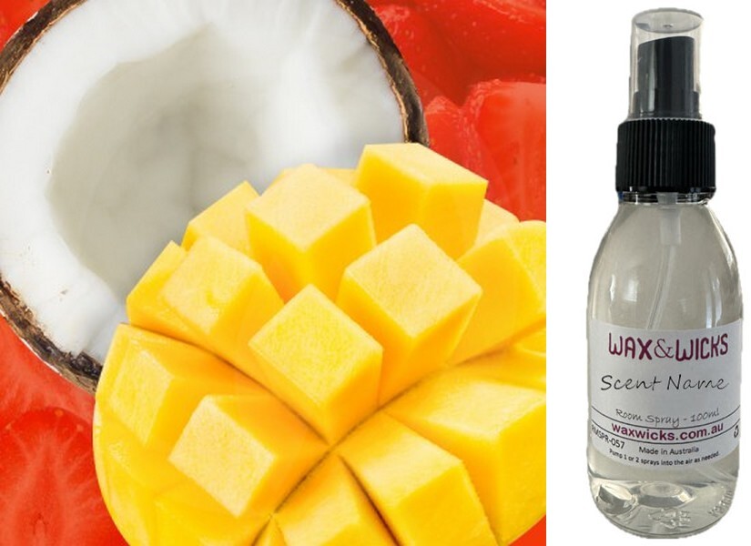 Coconut Mango - Room Spray