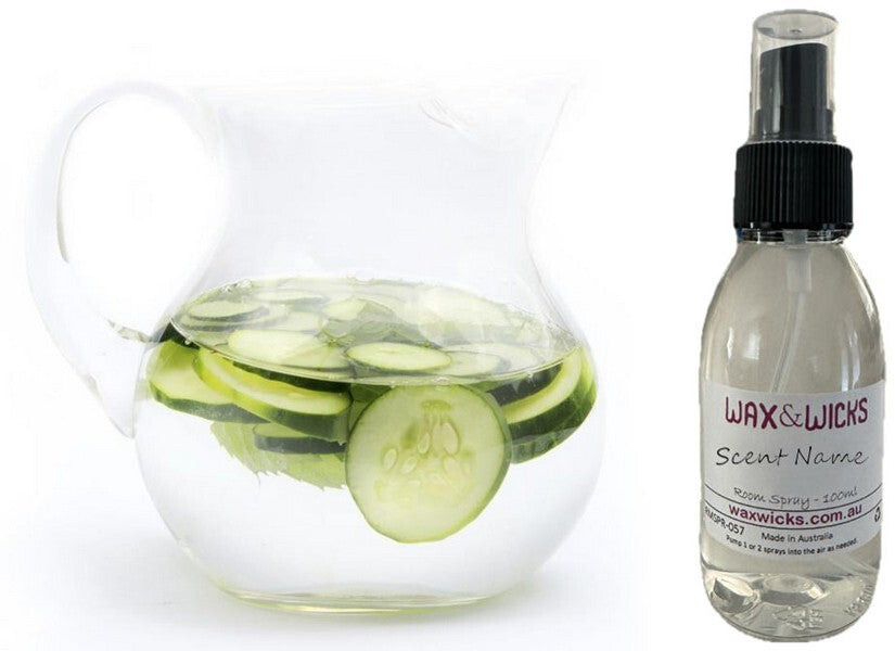 Cucumber Water - Room Spray
