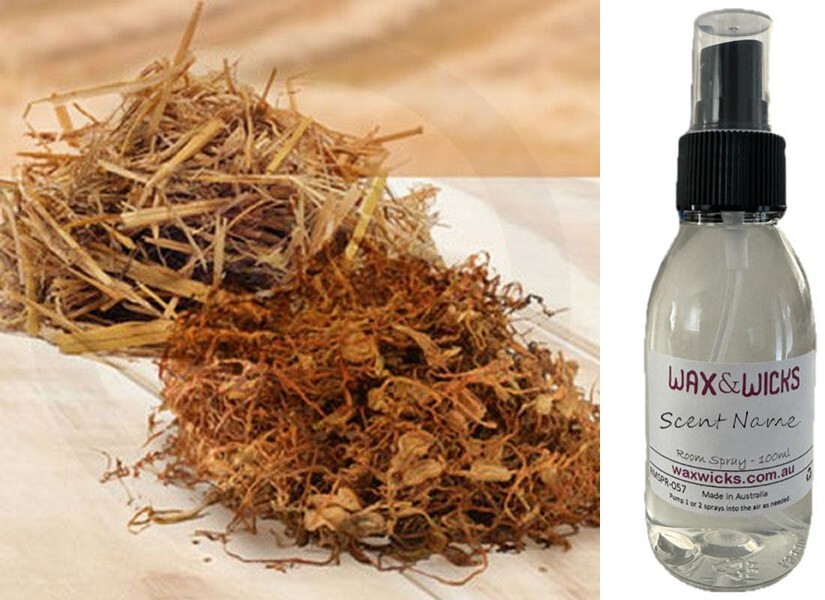 Dry Tobacco & Hay - Room Spray