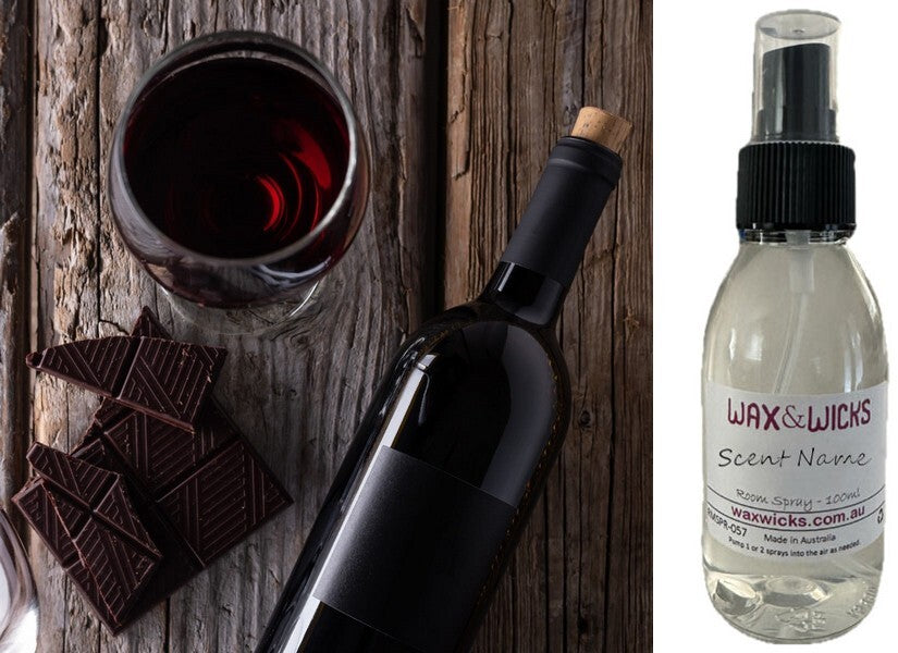 Claret - Room Spray