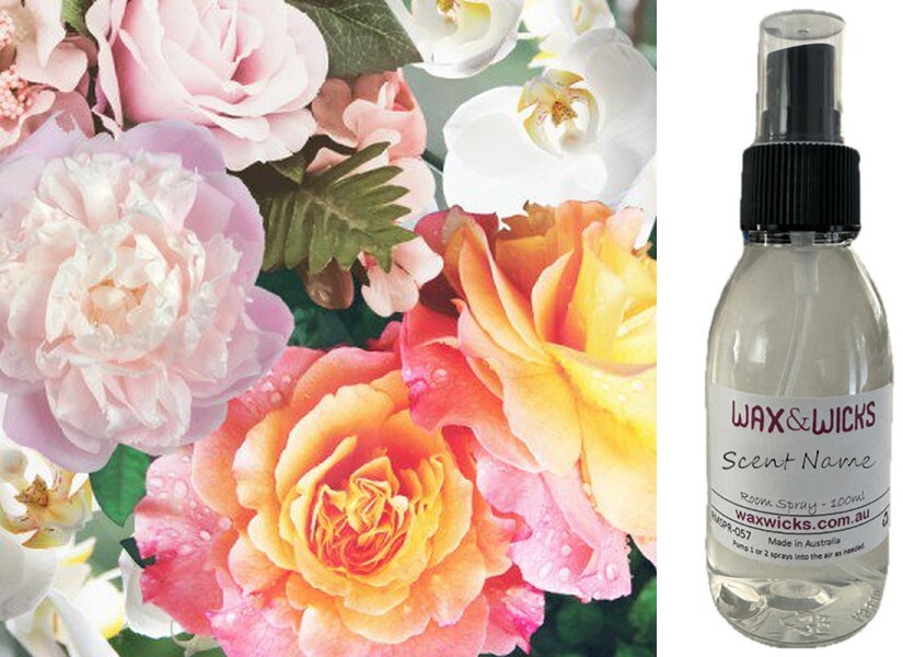 Flower Drum Type - Room Spray