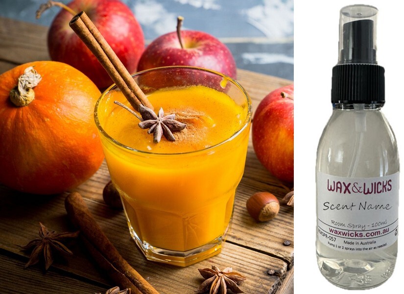 Pumpkin Apple Spice - Room Spray