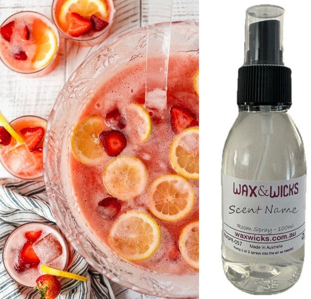 Strawberry Vanilla Punch - Room Spray