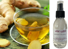 Fresh Ginger & Green Tea - Room Spray