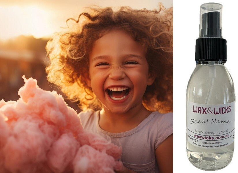 Fairy Floss - Room Spray