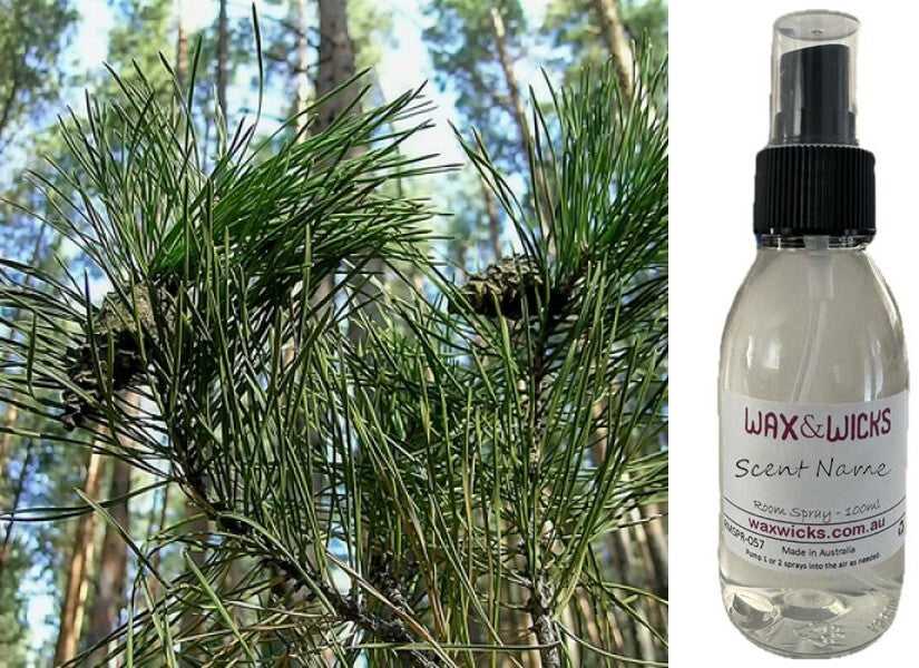 Fresh Pine & Fir Needle - Room Spray