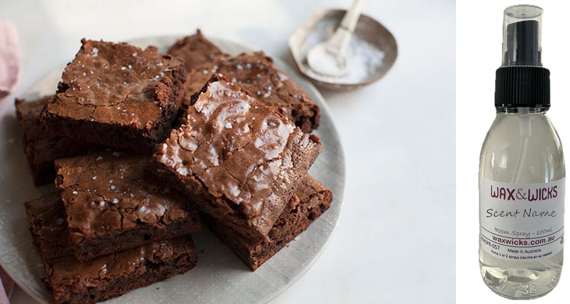 Fudge Brownie - Room Spray