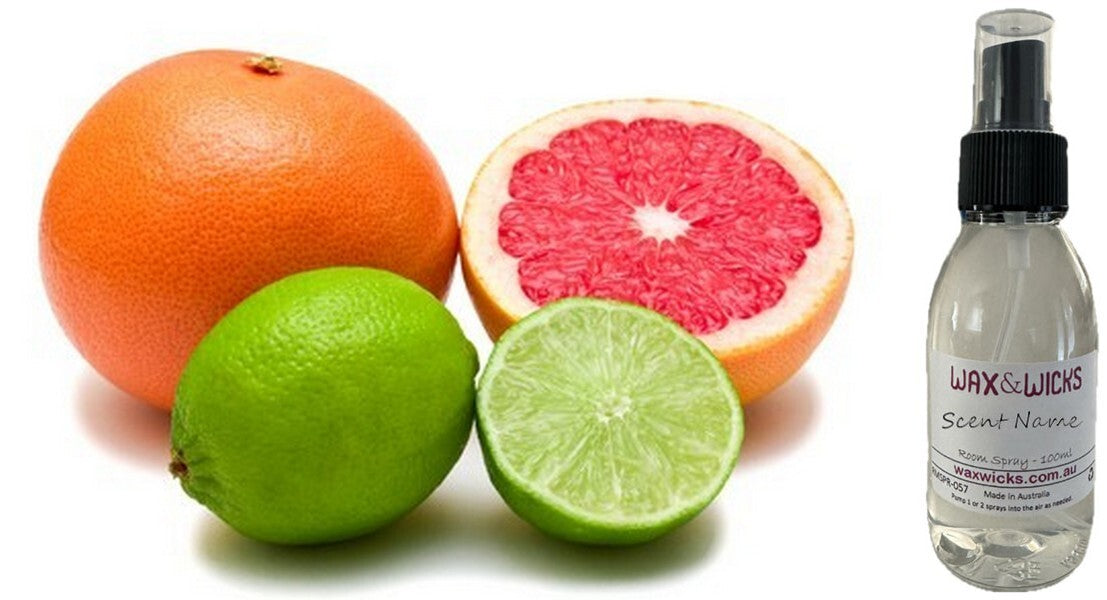 Grapefruit & Lime - Room Spray