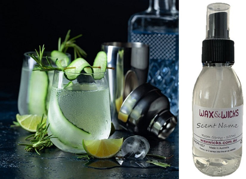 Gin & Tonic - Room Spray
