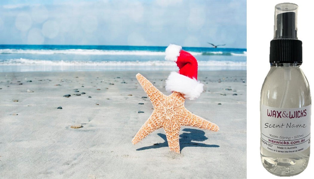 Island Christmas - Room Spray