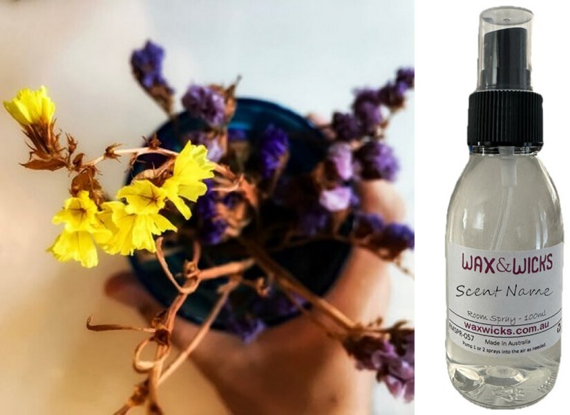 Lavender & Ylang Ylang - Room Spray