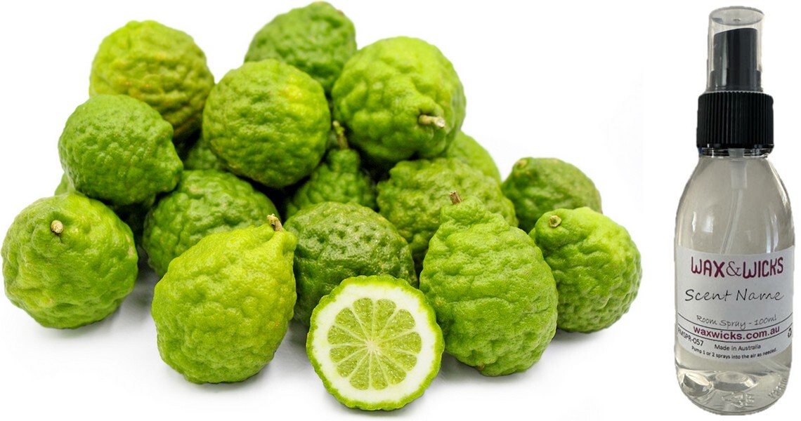 Kaffir Lime & Sandalwood - Room Spray