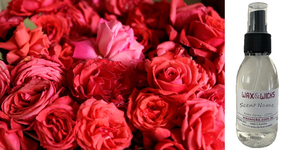 Turkish Rose - Room Spray