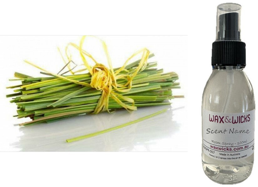 Lemongrass - Room Spray