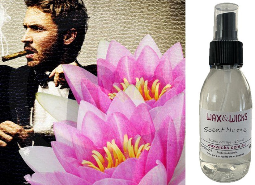 Lilies & Leather - Room Spray