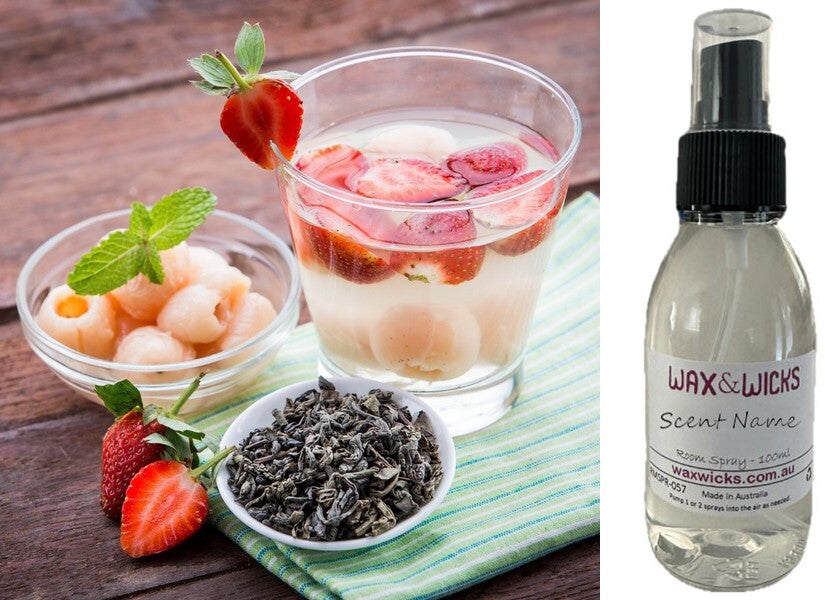 Lychee & Strawberries - Room Spray