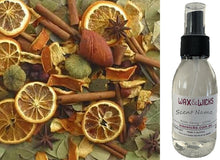 Lime & Sandalwood - Room Spray