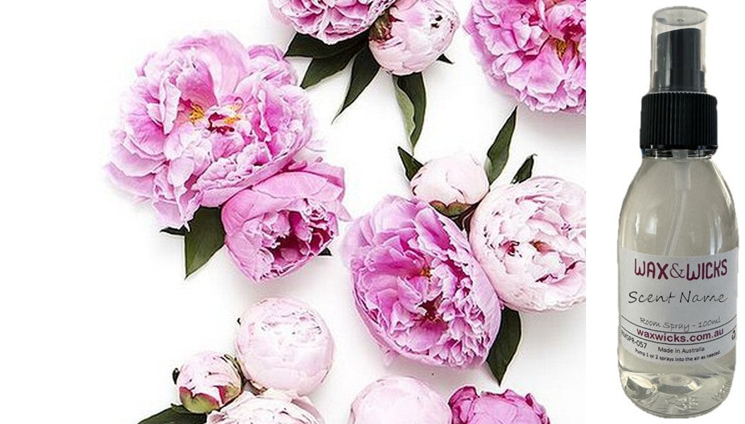 Lychee Peony - Room Spray