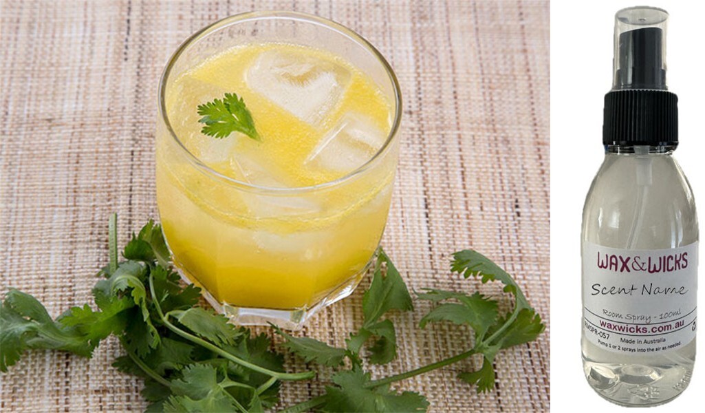 Mango Cilantro - Room Spray