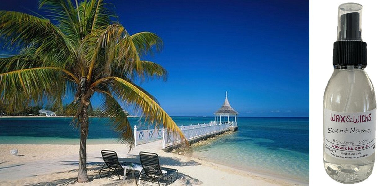 Montego Bay - Room Spray