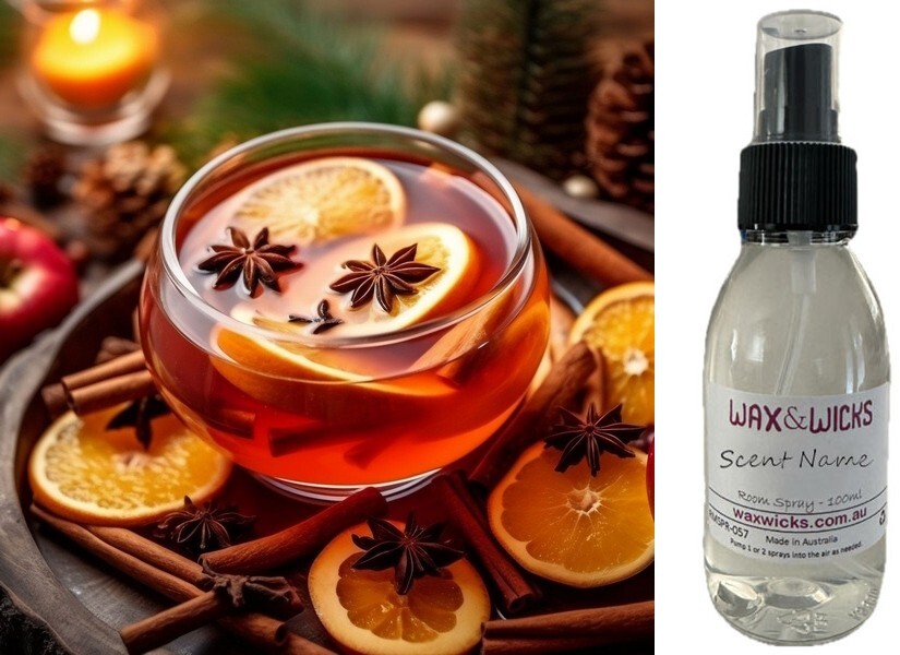 Red Hot Cinnamon - Room Spray