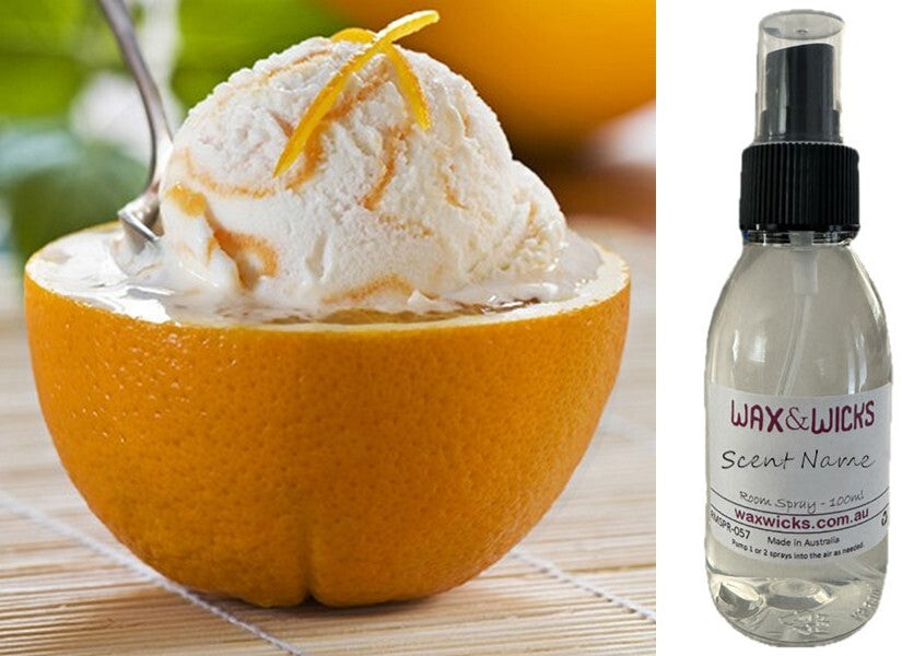 Orange Vanilla - Room Spray