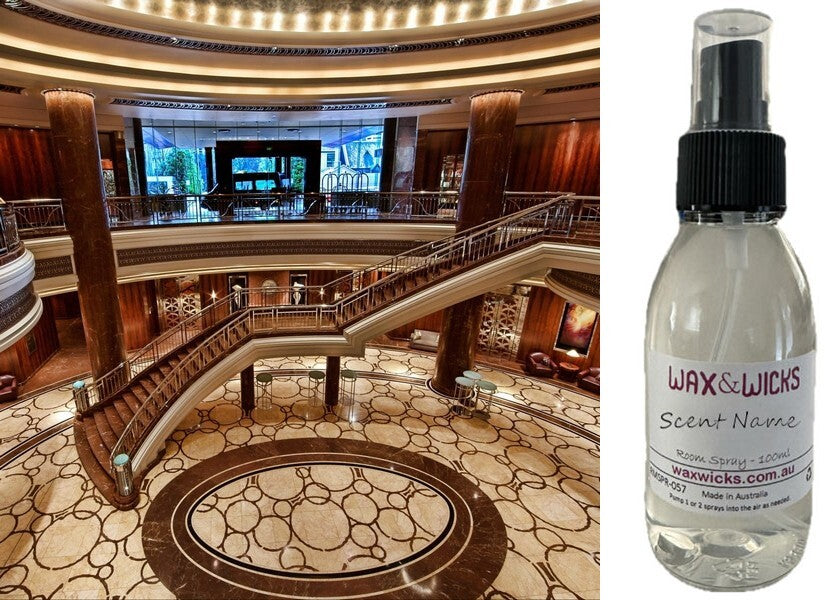 Park Hyatt Peony Type - Room Spray