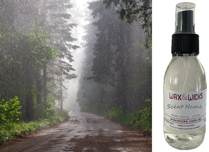 Rainstorm - Room Spray