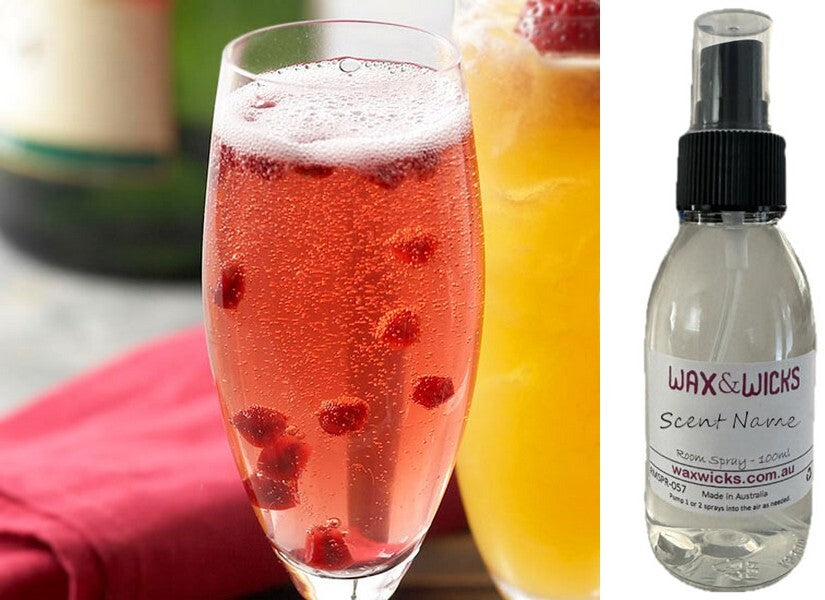Pomegranate Sparkling Cocktail - Room Spray