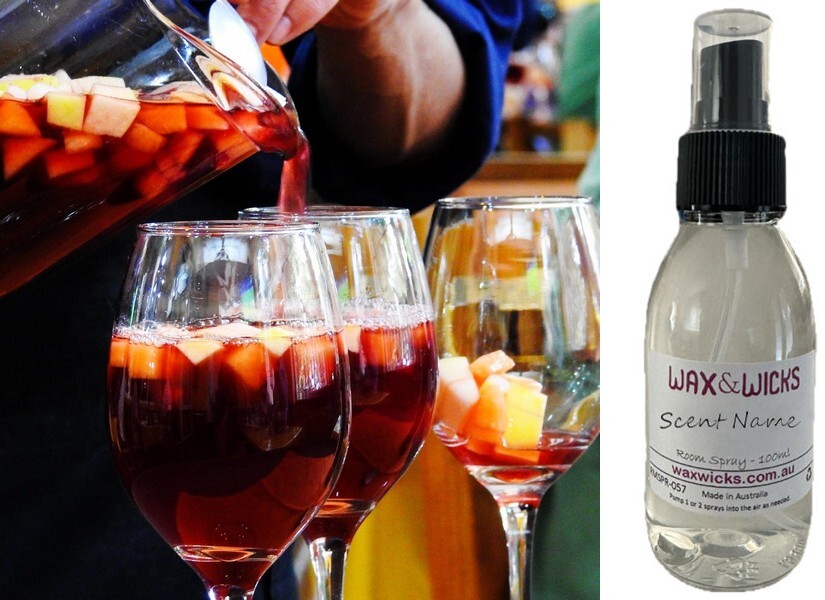 Sangria Nights - Room Spray