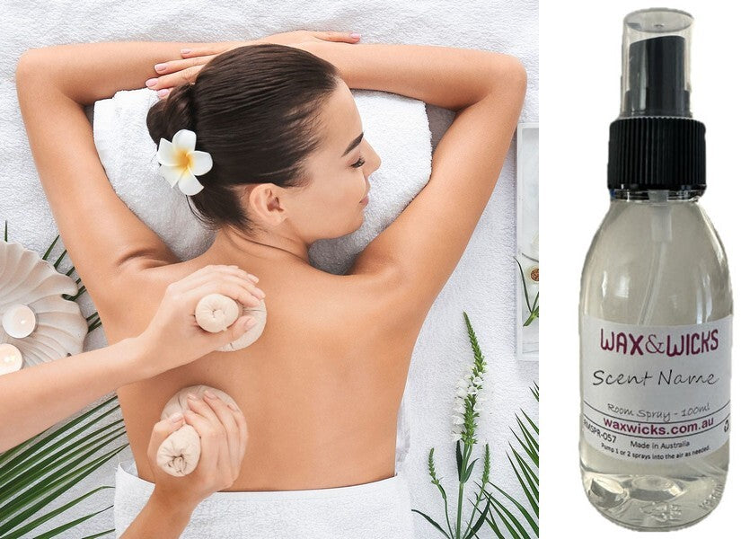 Simply Spa - Room Spray