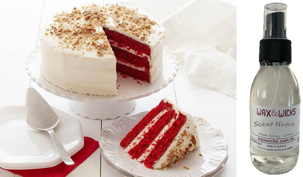 Red Velvet Cake - Room Spray