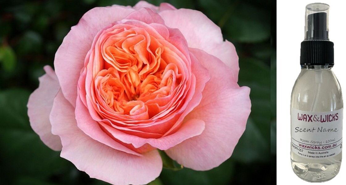 Rose Victorian - Room Spray