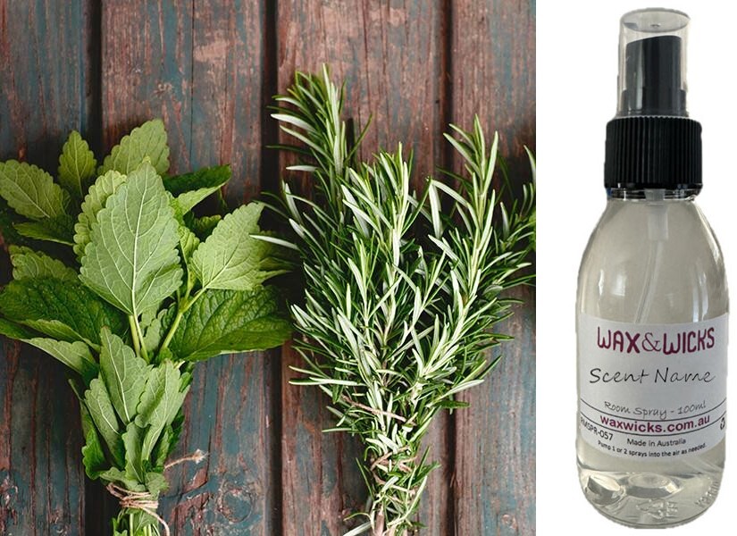 Rosemary & Mint - Room Spray