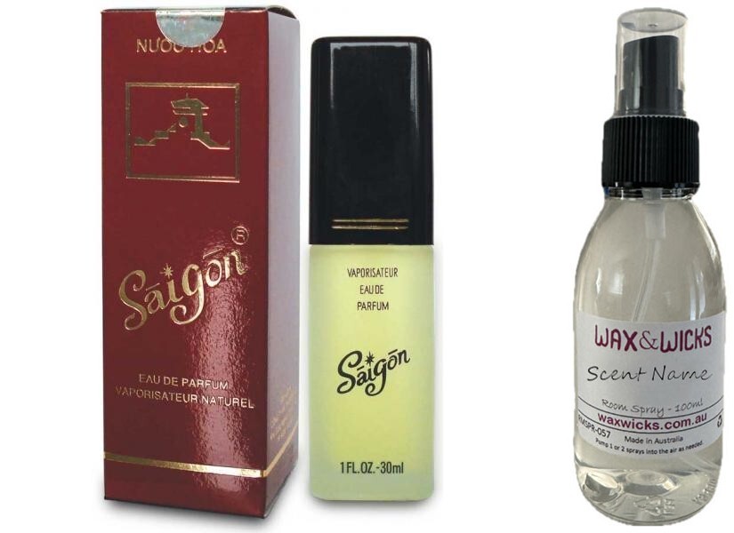 Saigon - Room Spray