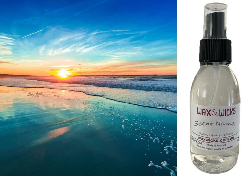 Summer Sunset - Room Spray