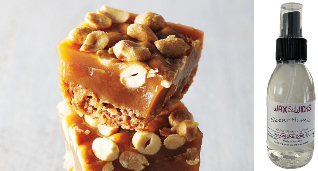 Salted Peanut Caramel - Room Spray