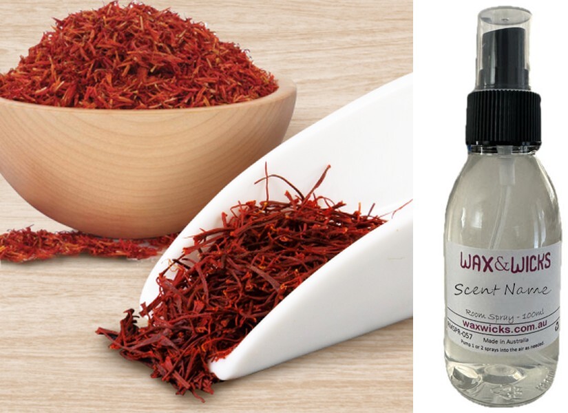 Sandalwood & Saffron - Room Spray