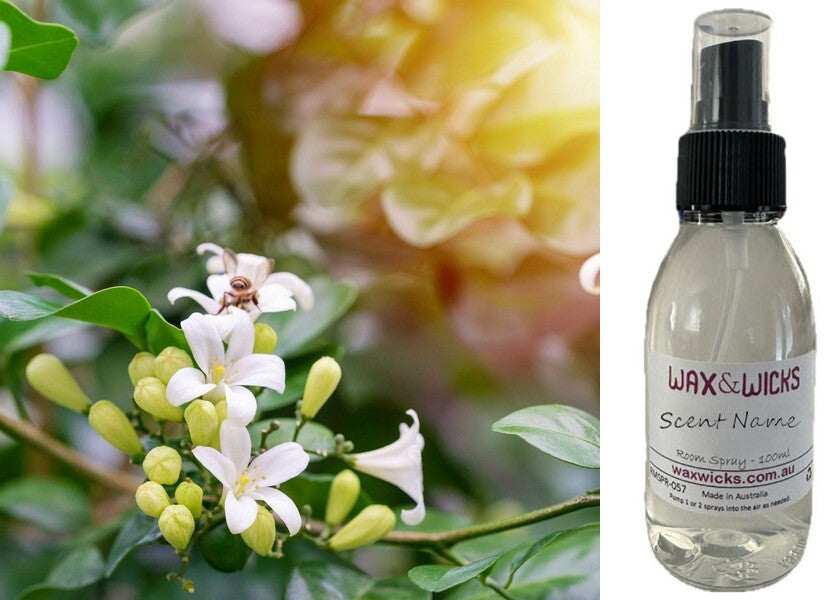 Sweet Jasmine & Bergamot - Room Spray