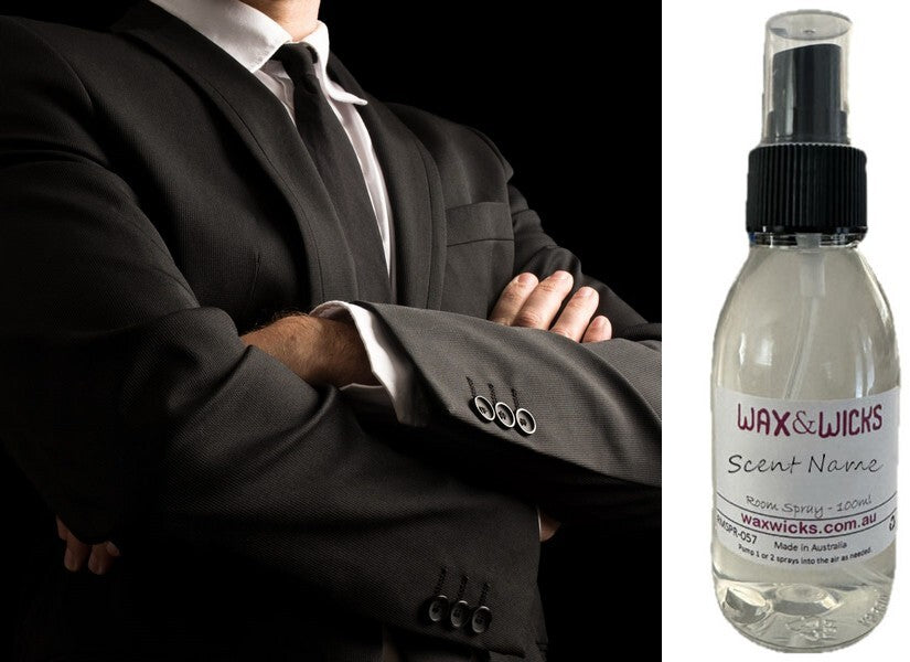 The Alpha Male - Room Spray