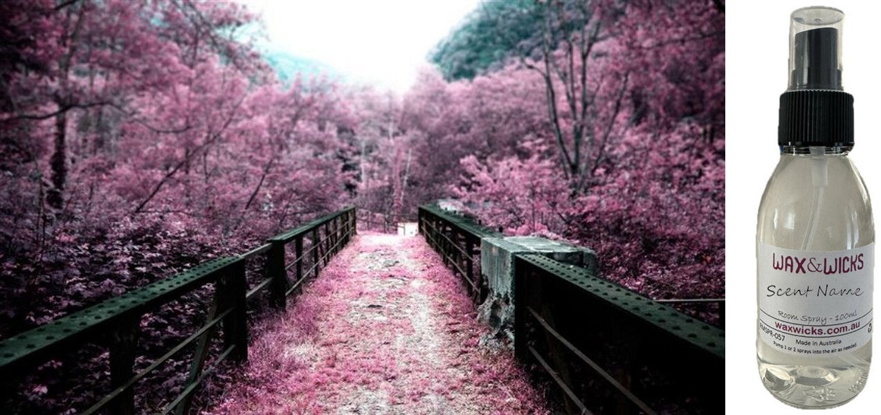Shanghai Blossoms - Room Spray