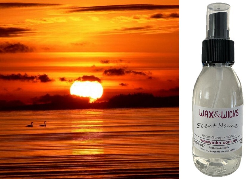 Sonoma Sunset - Room Spray