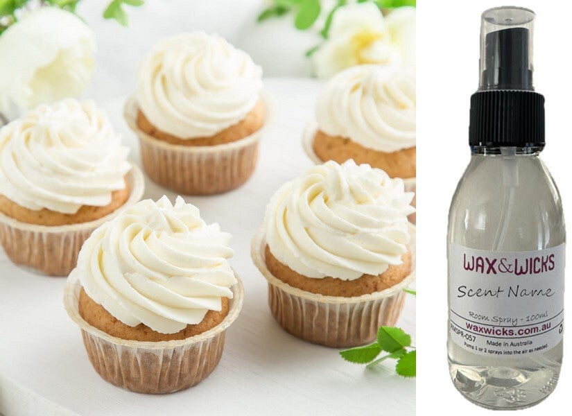 Vanilla Frosting - Room Spray