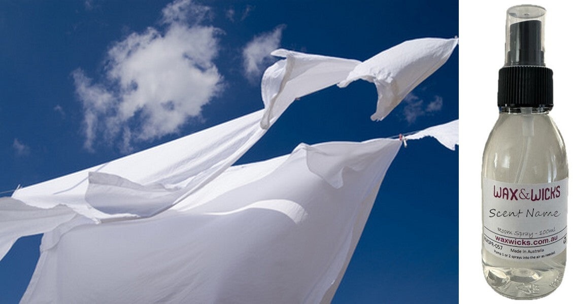 Sun Washed Linen - Room Spray