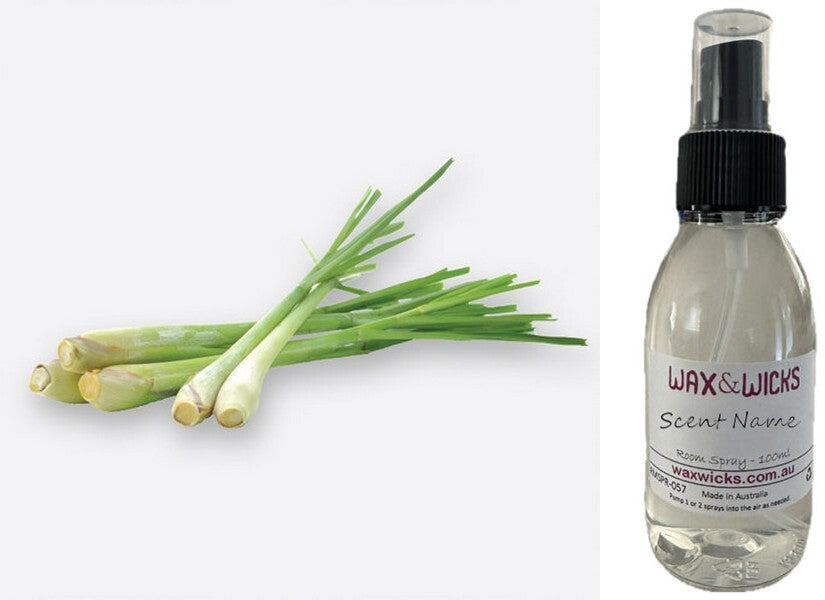 Sweet Lemongrass - Room Spray