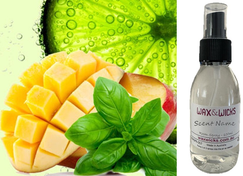 Thai Lime & Mango - Room Spray