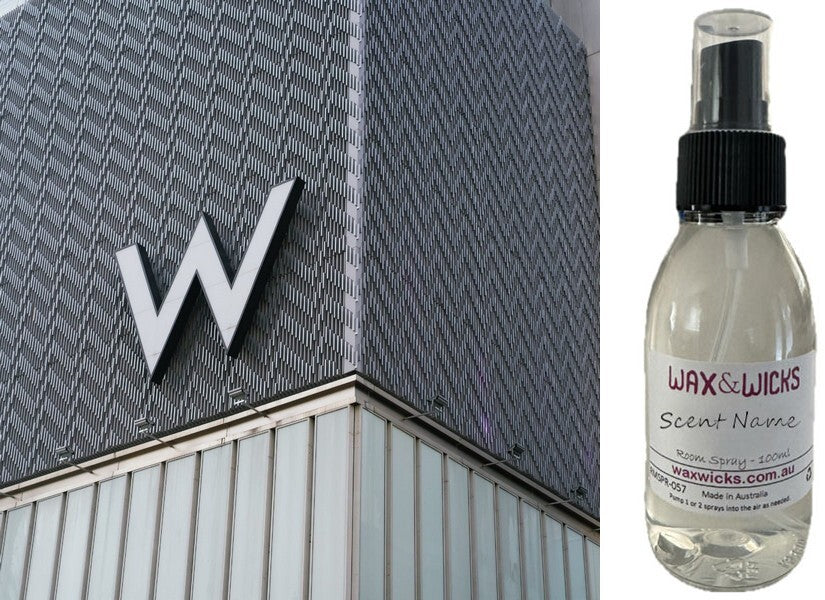 W Hotel Type - Room Spray