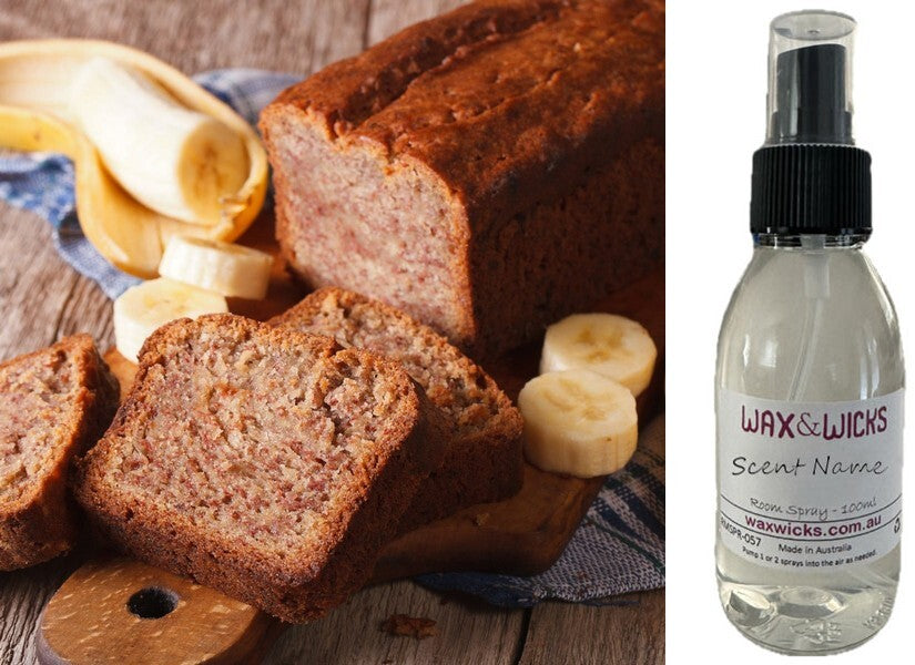 Banana Bread - Room Spray
